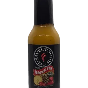 Habanero Piña | Habanero Pineapple | Habanero Anana